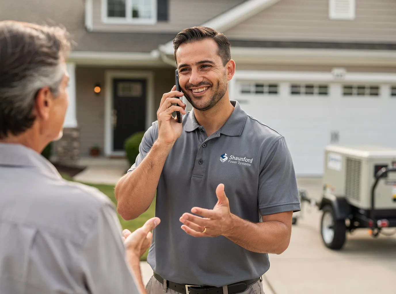Generator Installation Rancho Palos Verdes, CA FAQs